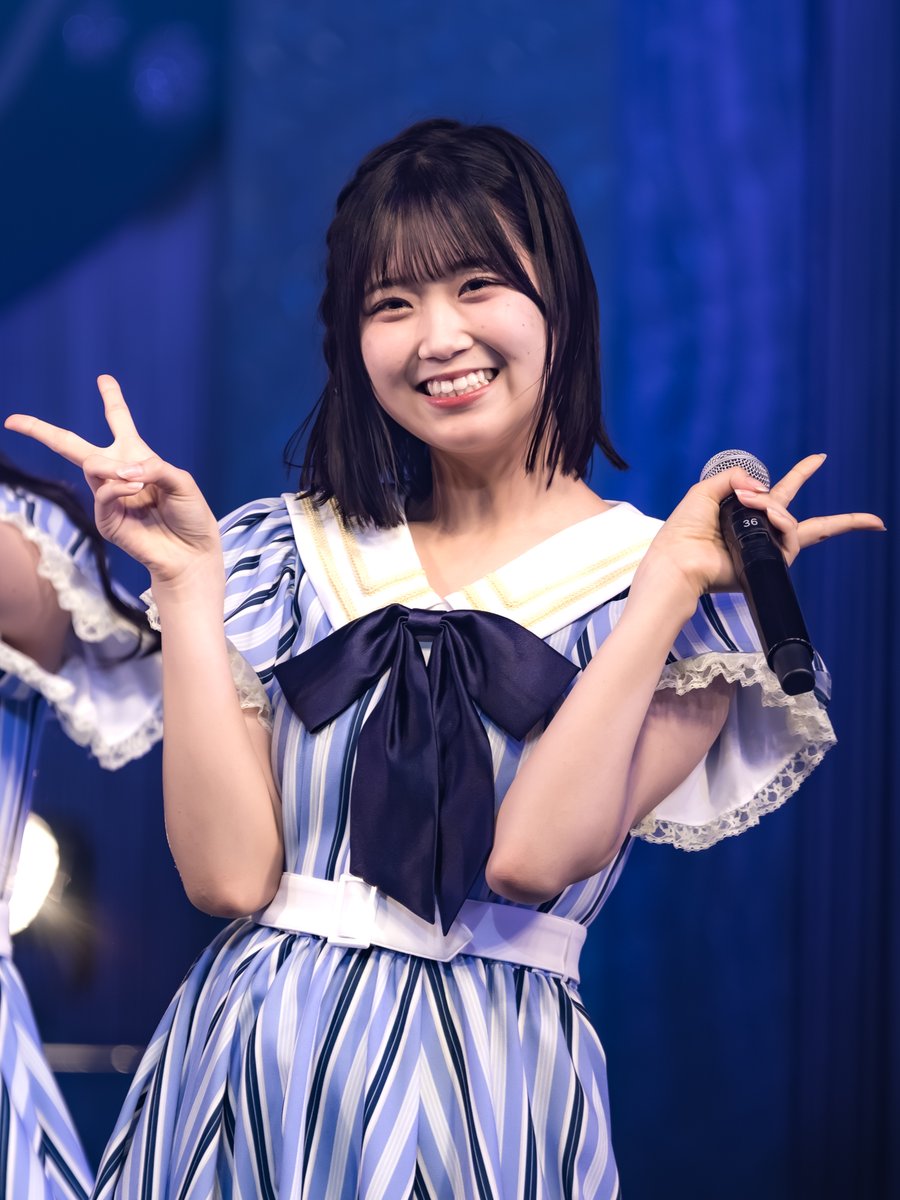 STU48 7周年ツアー 広島 2024-5-18 昼公演 広島文化学園 HBGホール 濱田響さん ② #STU7周年ツアー #STU48７周年ツアー #カメコSTU #濱田響