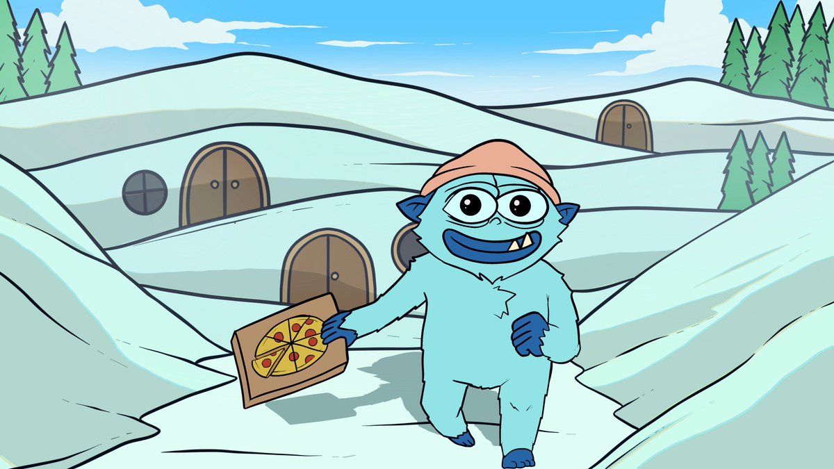 Based Yeti tweet media