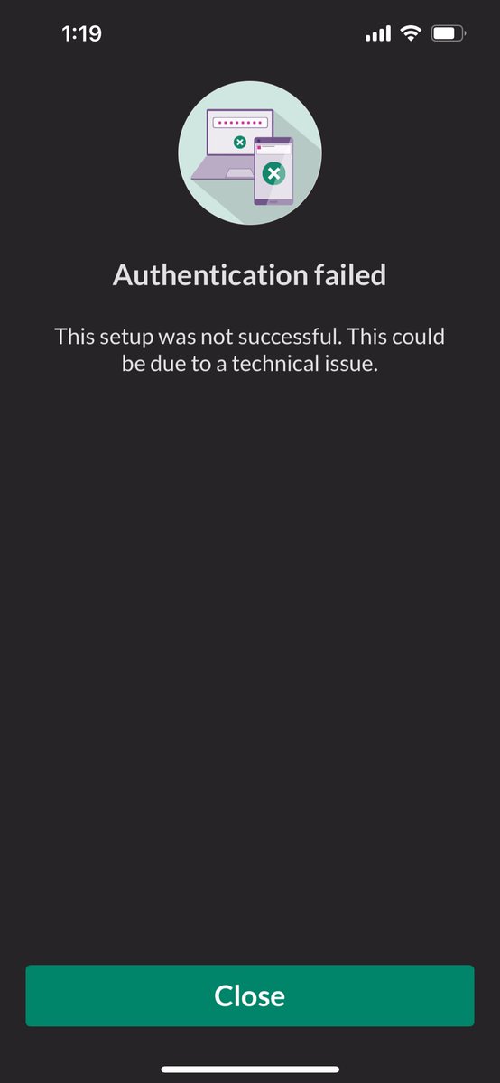 barryk2990's tweet photo. @AskAIB been getting this for last 5 days despite going through necessary steps with card reader. Any ideas? https://t.co/IUwUCsgsmN