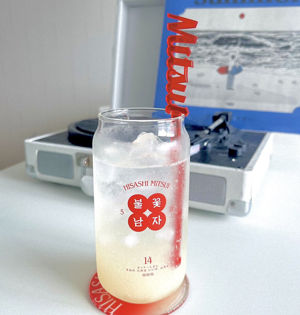 ❤️‍🔥RT 감사합니다
[불꽃남자 맥주잔 + 코스터 Gift SET] 미츠이 굿즈를 제작하고 싶은 욕망으로 시작한 맥주잔set. 요청건들이 있어 대만이 생일을 맞이해 기쁜맘으로 재오픈 합니다. 함께 즐겨주셔서 감사해요
🍻판매기한:~6월 5일
❤️‍🔥RT이벤트: 추첨을 통해 코스터 증정(2명)
witchform.com/deposit_form/6…