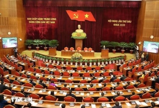 Vietnam redobla esfuerzos para eliminar corrupción y negatividad vocesdelsur.prensa-latina.cu/vietnam-redobl…