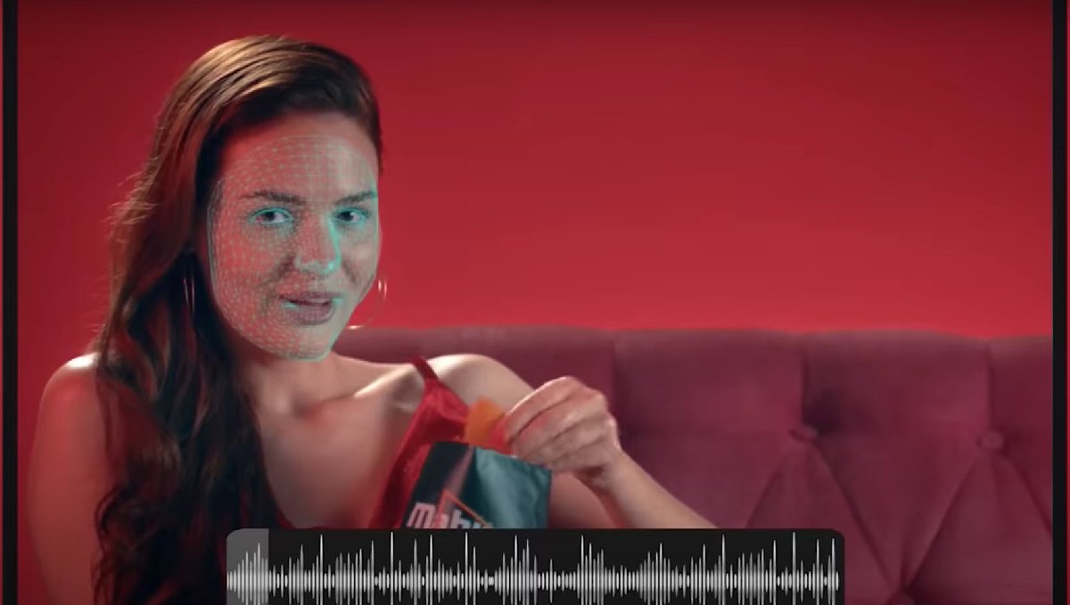 theutsavpanchal's tweet photo. 3️⃣ Neural Garage: Solving the problem of facial expressions in dubbed content with their AI technology called Visual Dub. 🎬 Big studios and streaming platforms are already testing their tech! 🌟 #VisualDubbing #AItechnology