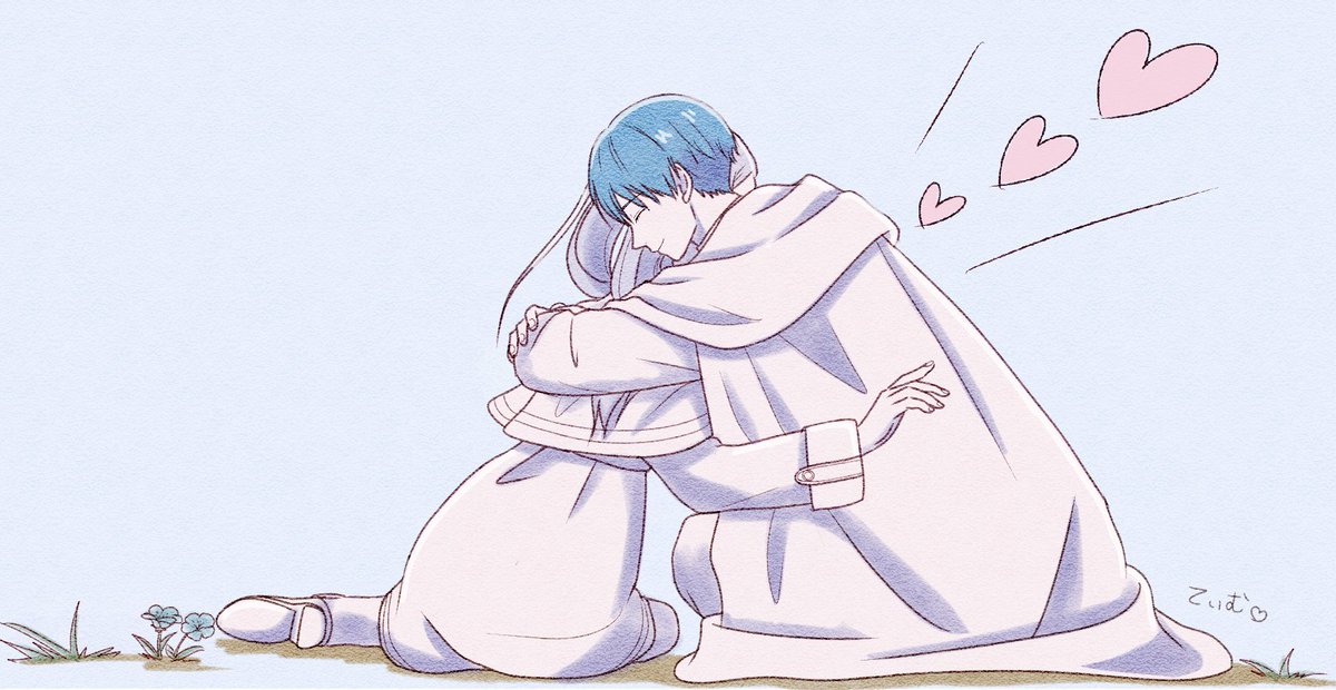 フリーレン 「ありがとう 元気出た #フリーレンFA」|☆てぃむ☆のイラスト