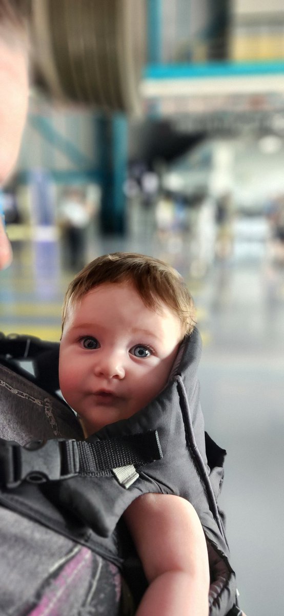 LeverettKevin's tweet photo. Future astronaut here. She absolutley loved her day trip to the Kennedy Space Center. https://t.co/JcP1FFIx89
