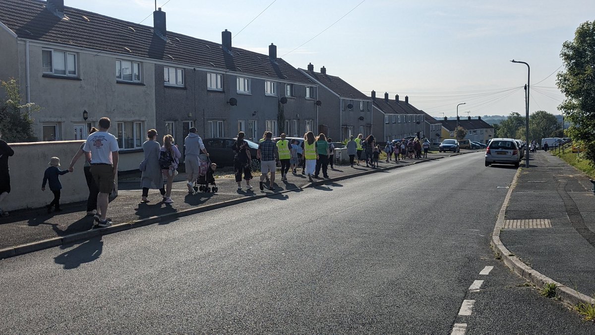 Ysgol Gynradd Waldo Williams (@ygwaldowilliams) on Twitter photo We walked to school with Ziggy the zebra today! #ActiveTravel #Walktoschool <a href="/SchoolsPembs/">Blant Ysgolion Sir Benfro/Children & Schools Pembs</a> We walked to school with Ziggy the zebra today! #ActiveTravel #Walktoschool <a href="/SchoolsPembs/">Blant Ysgolion Sir Benfro/Children & Schools Pembs</a>
