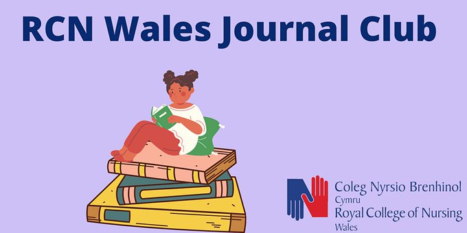 Join us for @RCNWales Journal Club - where we will be discussing the impact of psychological services to support nurses’ wellbeing Wednesday 12 June 2024, 1pm – 2pm (online) – FREE event More info & book a place rcn.org.uk/news-and-event…