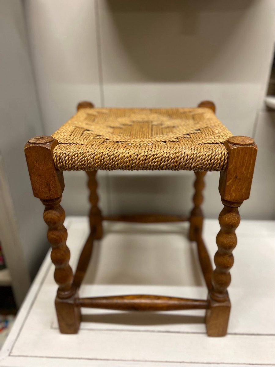 51_interiors's tweet image. Bobbin leg stool with a stylish woven seat! number51interiors.etsy.com/listing/171843… #bobbinleg #bohostool #rusticstool #etsyvintageshop #vintage_today