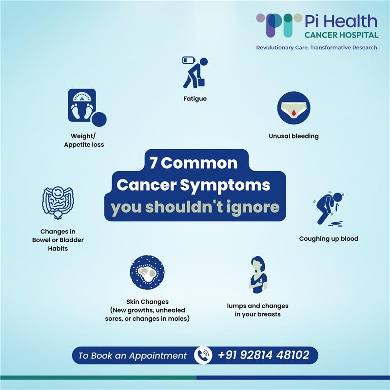 Cancer is the uncontrolled growth and spread of abnormal cells within the human body. While not all cancers are preventable, reducing risk factors like smoking, poor diet, and chemical exposure lowers the risk.
To learn more,
Go to pihealthcancerhospital.com