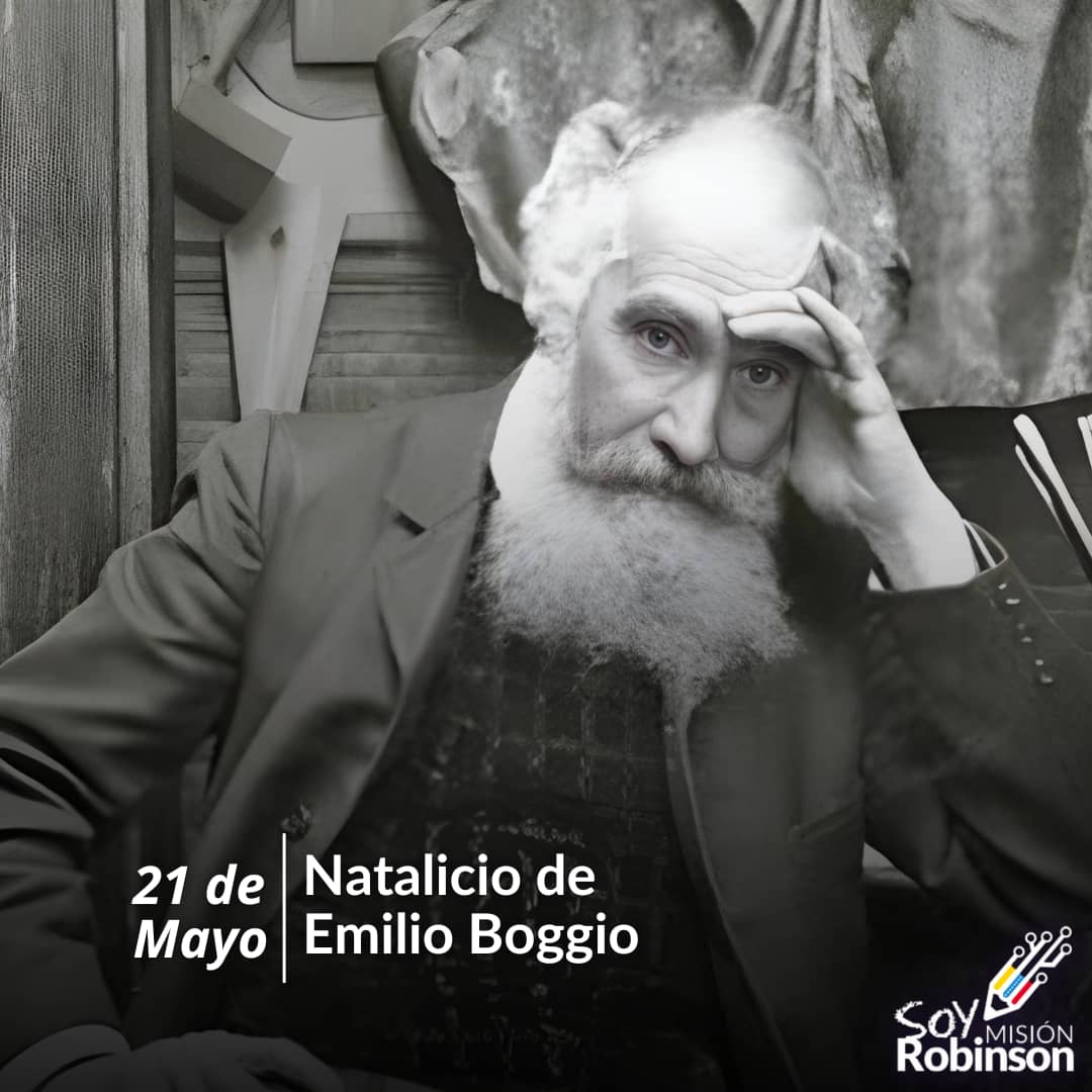 Se cumplen 167 años del natalicio de Emilio Boggio Dupuy, Pintor neoimpresionista franco venezolano orgullo de nuestra colección del Museo de Caracas. #VenezuelaSeCrece @NicolasMaduro @_LaAvanzadora @Sociabolivarian