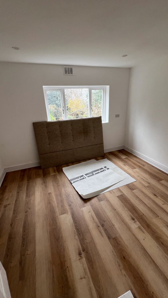 DBrunat's tweet photo. My delight 🤗😊
The new home of one of my staff
Her efforts 👍and my support!!! https://t.co/LhAZBZ7wwj