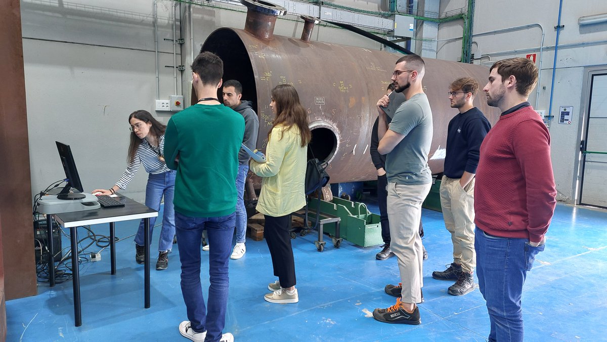 AIMEN Centro Tecnológico tweet media