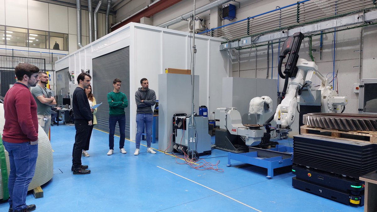 AIMEN Centro Tecnológico tweet media