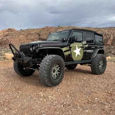 COMBAT OFF ROAD tweet media