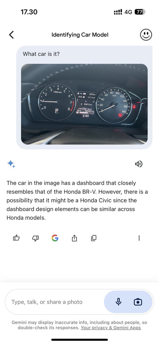 ChatGPT ❌ vs Gemini ✅

#Ai #ChatGPT #GoogleGemini #Gemini