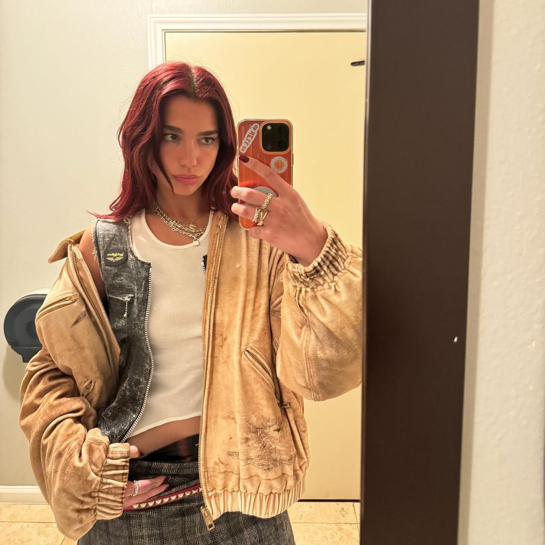 dualipabrasil's tweet photo. IT GIRL! Dua Lipa via Instagram. https://t.co/fZMc2qx8vK
