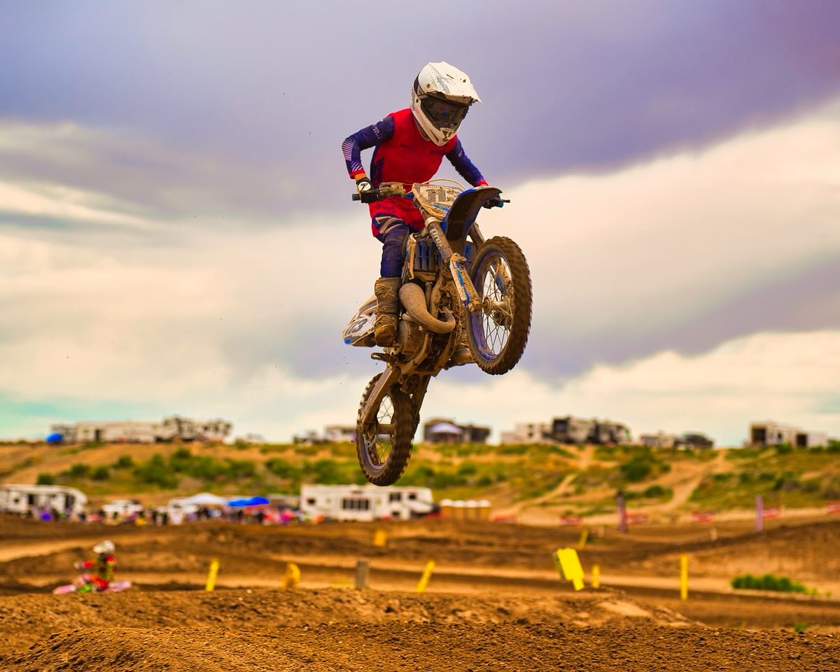 ProActionusa's tweet photo. Repost Bee Charitable is at Bunker Hill mx Delta Utah. #enjoytheride https://t.co/G0WsCD5B4R