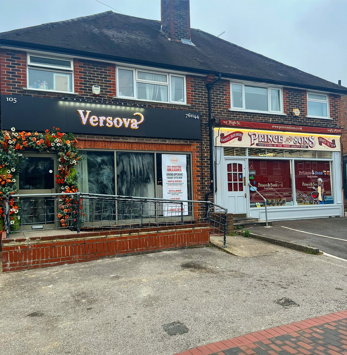 Prince & Son's tweet media