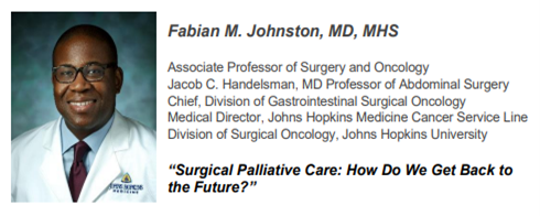 LSU Department of Surgery (@lsusurgerydept) on Twitter photo We're excited to welcome visiting professor
Dr. Fabian M. Johnston of <a href="/JohnsHopkins/">Johns Hopkins University</a>
as our guest speaker for this week's Grand Rounds! We're excited to welcome visiting professor
Dr. Fabian M. Johnston of <a href="/JohnsHopkins/">Johns Hopkins University</a>
as our guest speaker for this week's Grand Rounds!