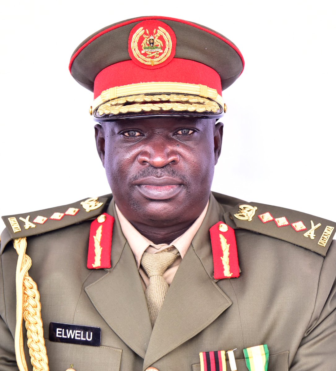 #KnowYourMP Name: Hon. Peter Elwelu (Lt Gen.) Constituency: UPDF Representative Profession: Military Political Party: None #11thParliament
