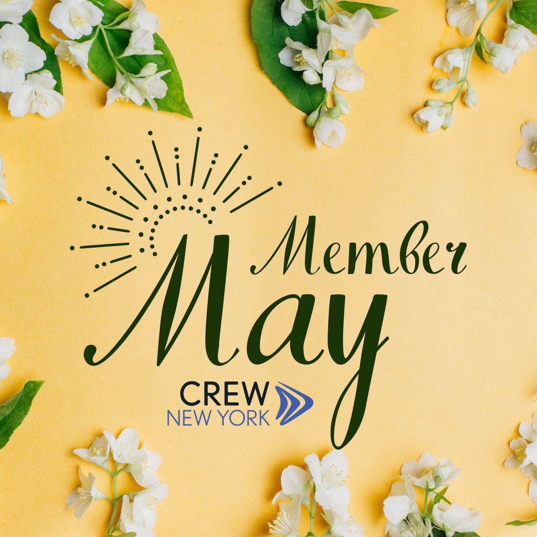 Celebrate Member May with us! Donate today to support scholarships for women in commercial real estate and gender equity research. Every $25 counts towards our Chapter Challenge goals. Let's make a difference together! buff.ly/44SkRLz