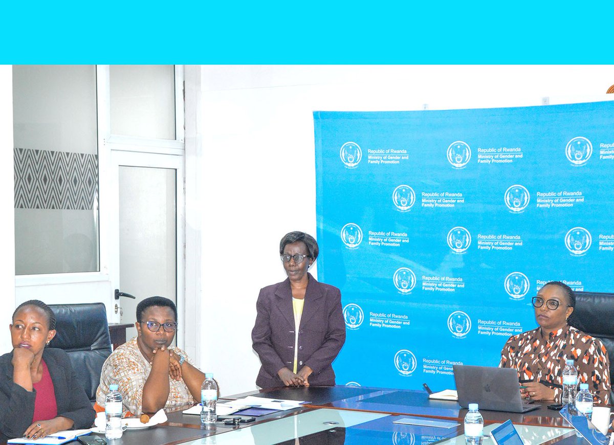 Minisitiri <a href="/Dr_Uwamariya/">Dr. Valentine Uwamariya</a> yayoboye inama ya Biro y’Inama y’Igihugu y’Abagore.
Iyi nama iba buri gihembwe,  ikarebera hamwe aho umugore ageze, imbogamizi zigihari n'ingamba zo kuzikemura kugira ngo arusheho kwihuta mu iterambere no kugira uruhare mu guteza imbere Igihugu.