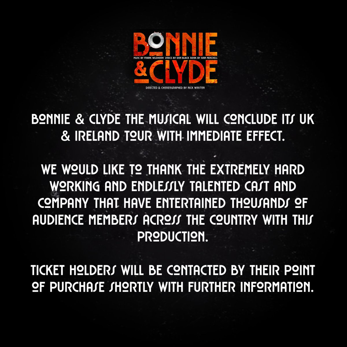 Bonnie & Clyde tweet media