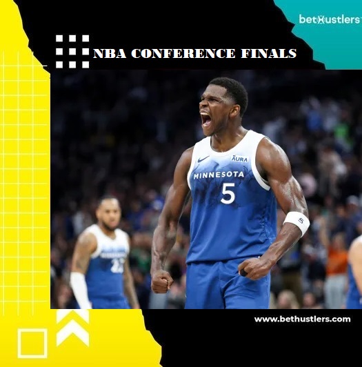 🏀🏀The NBA Conference Finals start tonight. The Boston Celtics host the Pacers today, and the Mavericks - Timberwolves Game 1 is set for tomorrow.
Source of image: twincities.com
#nba #basketball #conferencefinals #western #eastern #sportbet