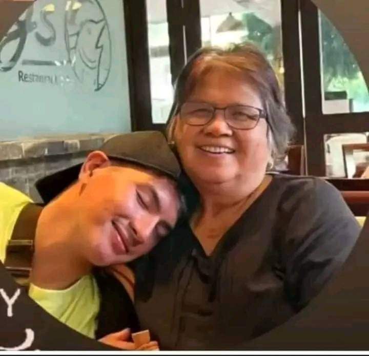 Good evening po nanay Belen and bunso Mygz ang pagmamahal Ni nanay Belen ang nakakapagpalakas Ng loob KY bunso Mygz ❤️❤️❤️

KABUNSOAN STANDS FOR MYGZ