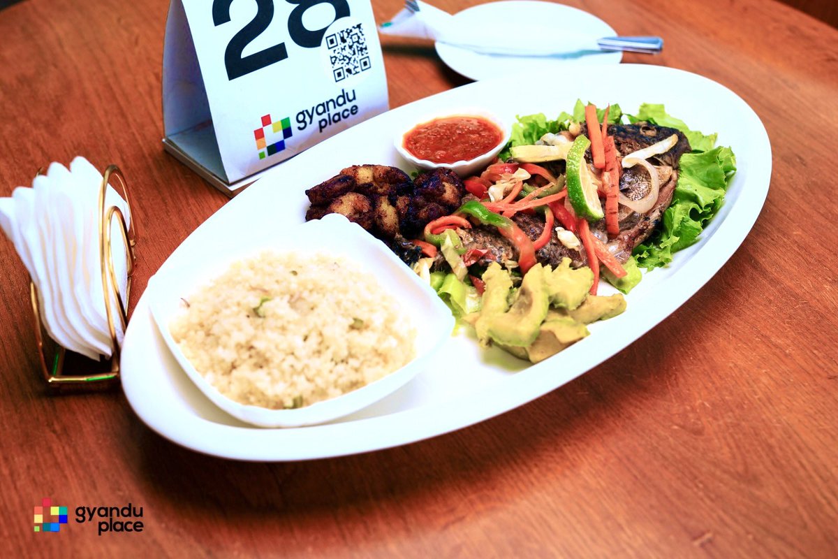 Gyandu Place tweet media