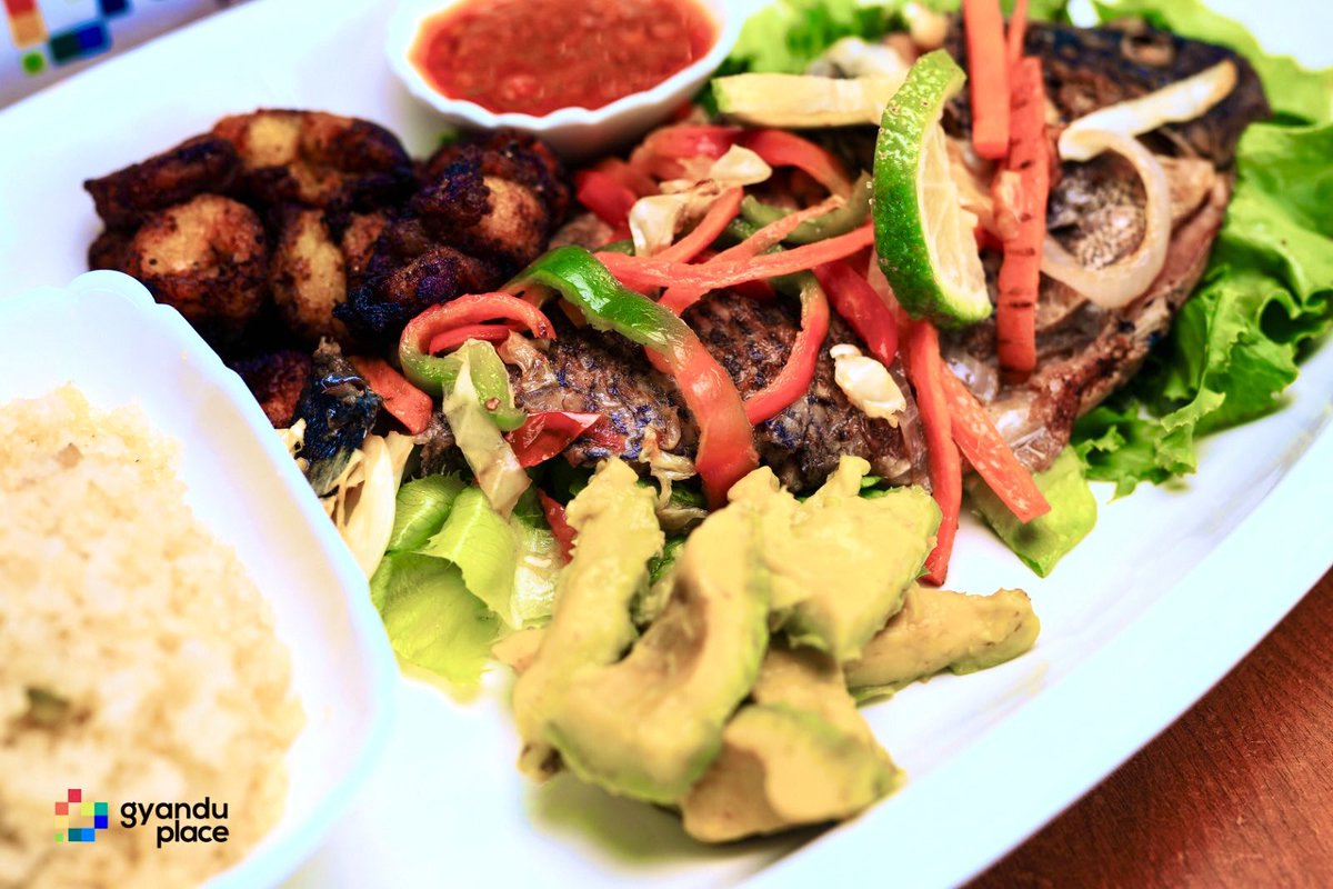 Gyandu Place tweet media