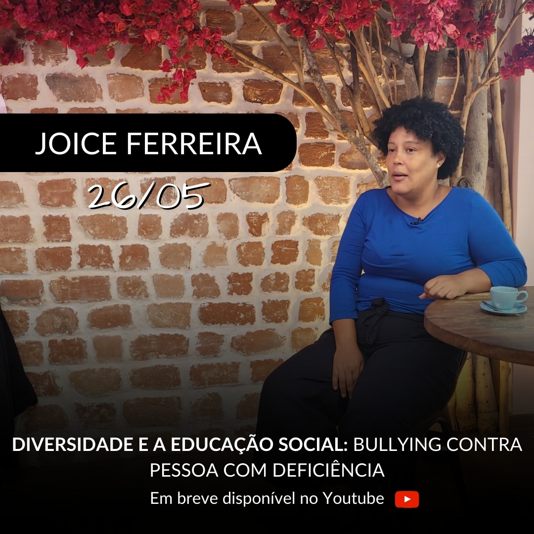 MacaeApae's tweet photo. Vem aí, dia 26/05, uma história envolvente da Joice e seu filho João.

Não deixe de assistir no nosso canal do YouTube. https://t.co/AyLyGOAyKr