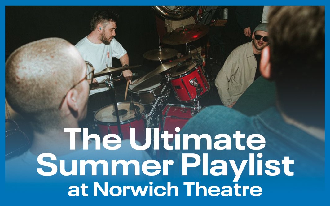 Love summer tunes and live music? ☀️🎶 Check out all the bands and music shows that are headed our way this summer! Bring your friends for a night of tunes and enjoy a sunny drink in the Playhouse garden before the show 😎 📝 bit.ly/3V7Etbs