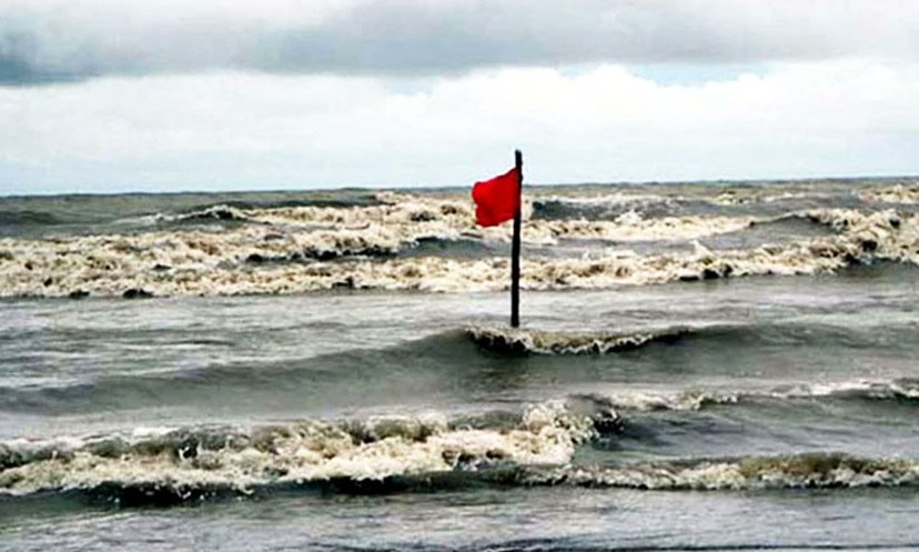 সাগরে লঘুচাপের আভাস, রূপ নিতে পারে ঘূর্ণিঝড়ে