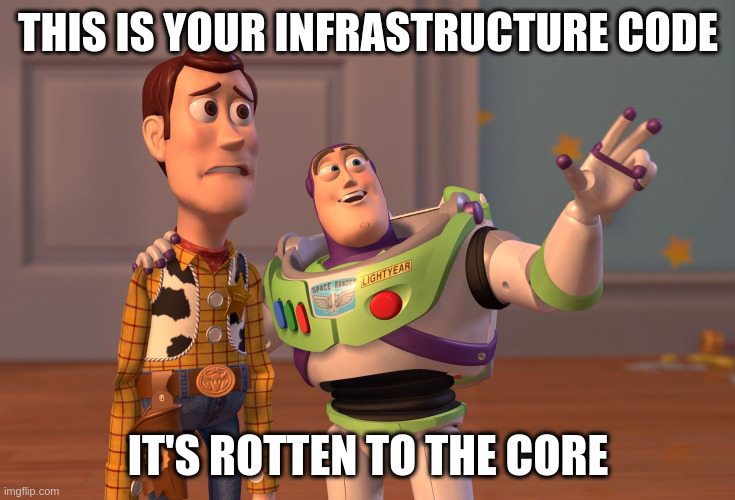Jonas Hecht (@jonashackt) on Twitter photo BLOGGED abt how to test <a href="/crossplane_io/">crossplane</a> with <a href="/kubernetesio/">Kubernetes</a> #TestTool #kuttl 🧑🏫 It shows how to do #rendering and even #IntegrationTests which you can use for #TDD style development of #Compositions & even let <a href="/renovatebot/">Renovate Bot</a> do auto updates of Providers codecentric.de/wissens-hub/bl… 🙌 BLOGGED abt how to test <a href="/crossplane_io/">crossplane</a> with <a href="/kubernetesio/">Kubernetes</a> #TestTool #kuttl 🧑🏫 It shows how to do #rendering and even #IntegrationTests which you can use for #TDD style development of #Compositions & even let <a href="/renovatebot/">Renovate Bot</a> do auto updates of Providers codecentric.de/wissens-hub/bl… 🙌