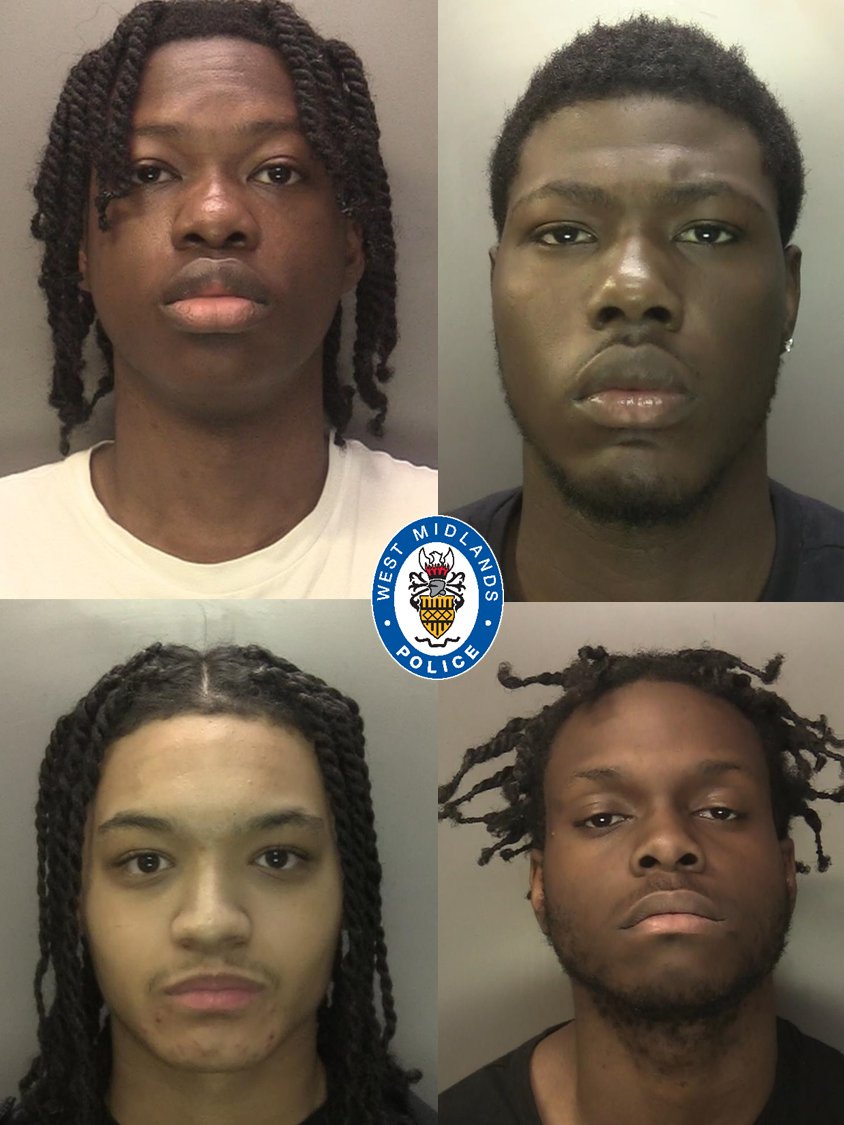#GUILTY | Eight men have been convicted over a savage attack which left a teenager with multiple stab wounds in #Coventry city centre.

Full story 👉 orlo.uk/6CDig