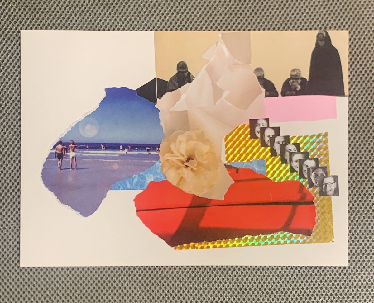 lofi_ranch's tweet photo. #collage
#collageart
#analogcollage https://t.co/EAfLcXU2MH