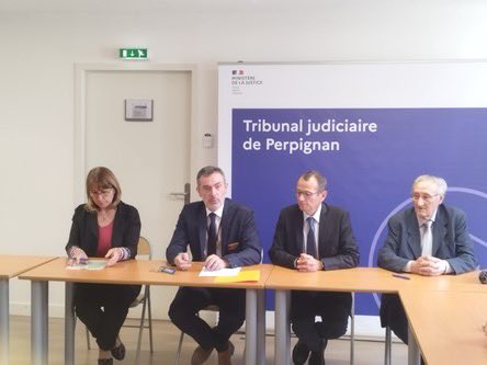 Procureur Perpignan tweet media