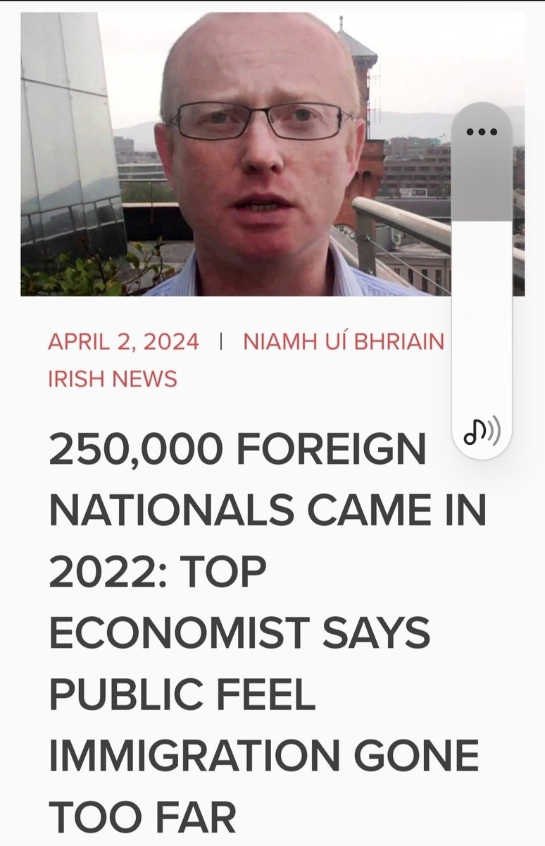 smeradubha56778's tweet photo. @FineGael 🇮🇪 You absolute TRAITORS to the Irish people

#MassImmigration will make us a Minority status group in Ireland in a few short years.

#VoteTheTraitorsOut
#VoteNationalists https://t.co/cd4l6h64VI