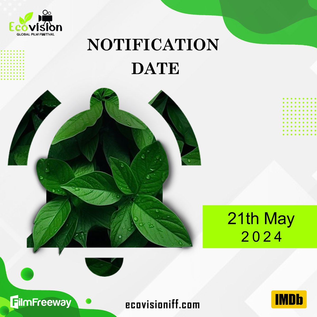 Ecovision Global Film Festival tweet media