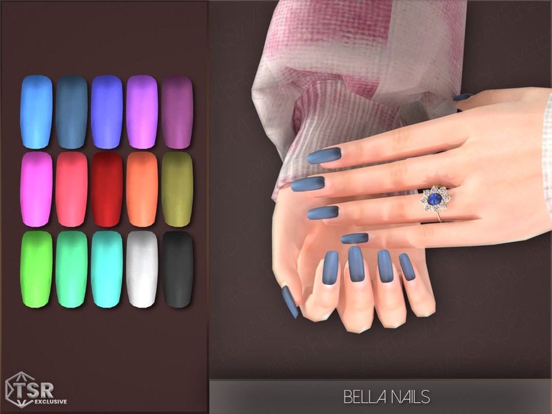 TheSimsResource's tweet photo. π· by @playerswondlnd: Lots of new @thesimsresourcedotcom CC's available on my minipage.
Link in bio! β₯
#ts4cc #ts4 #ts4customcontent #ts4preset #ts4presets #ts4accessory #ts4earrings #ts4piercing #ts4piercings https://t.co/9wUSq4895o