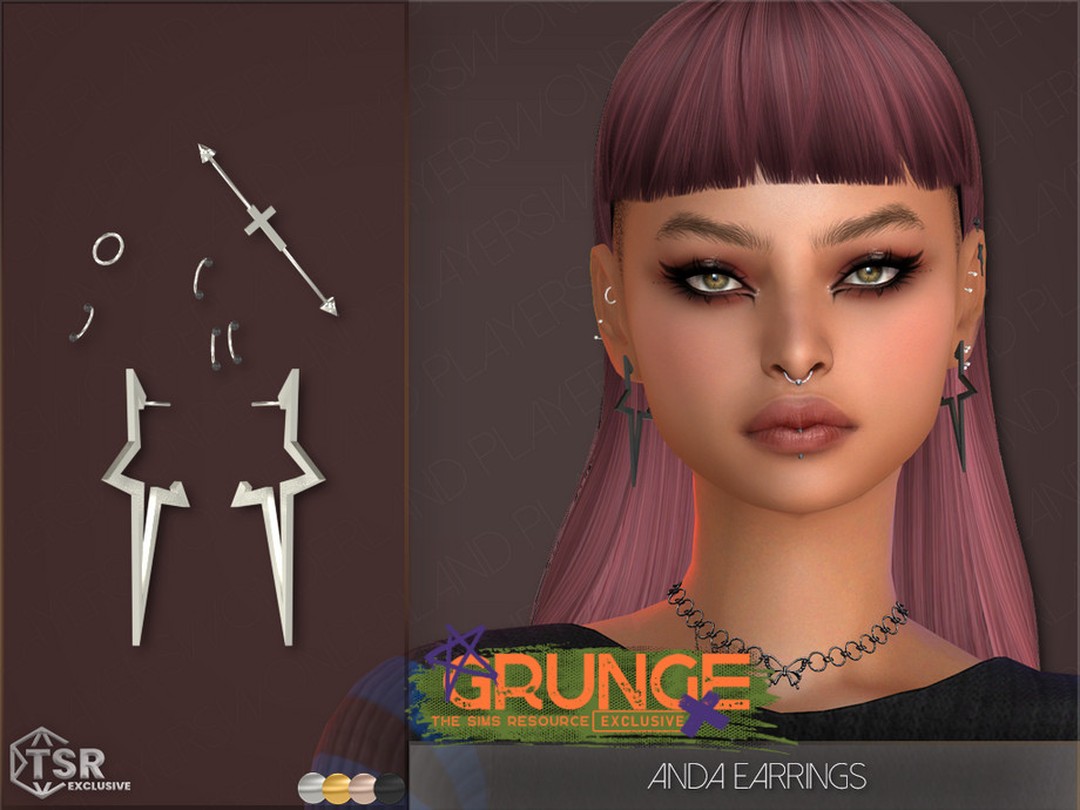 TheSimsResource's tweet photo. π· by @playerswondlnd: Lots of new @thesimsresourcedotcom CC's available on my minipage.
Link in bio! β₯
#ts4cc #ts4 #ts4customcontent #ts4preset #ts4presets #ts4accessory #ts4earrings #ts4piercing #ts4piercings https://t.co/9wUSq4895o