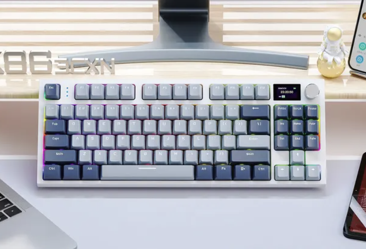 E_recomenda's tweet image. ⌨️ #Teclado em #oferta

🚨 Teclado bluetooth - múltiplas conexões
💲 De: 557,77
🤑 Por: 228,00 (59% OFF)

🔗 bit.ly/3yrkjjL