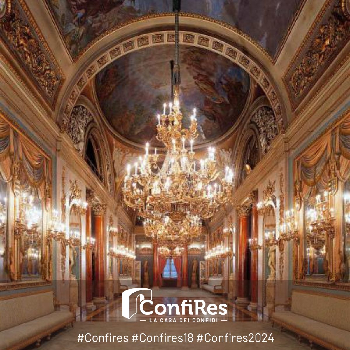 Confires tweet media