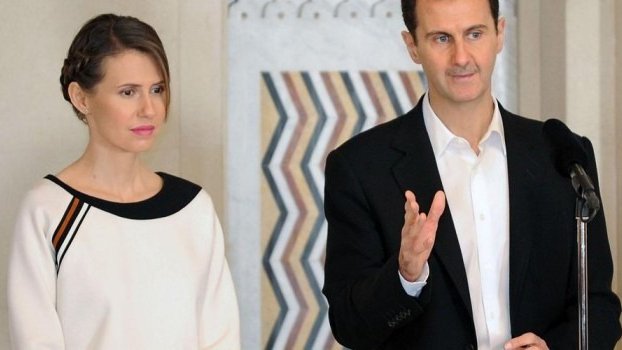 Syrie : Asma al-Assad atteinte de leucémie shorturl.at/5YiGG