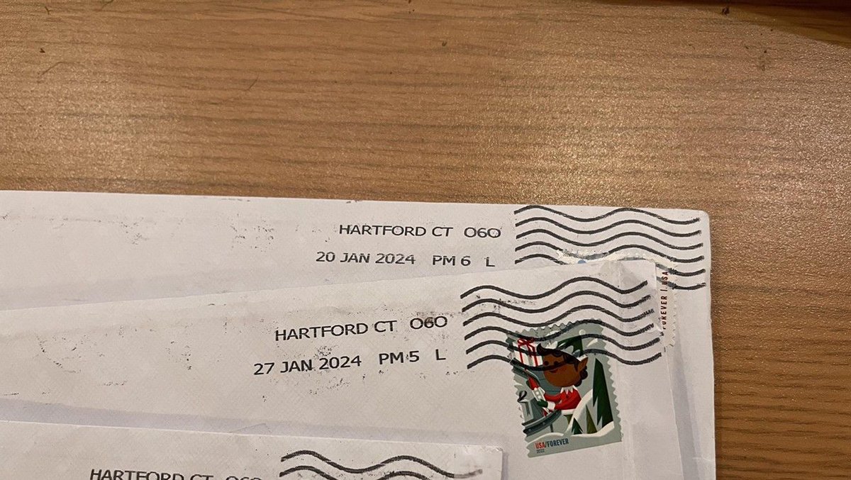 Plan to Sort Vermont's Mail in Connecticut Is Suspended buff.ly/44RH3FR