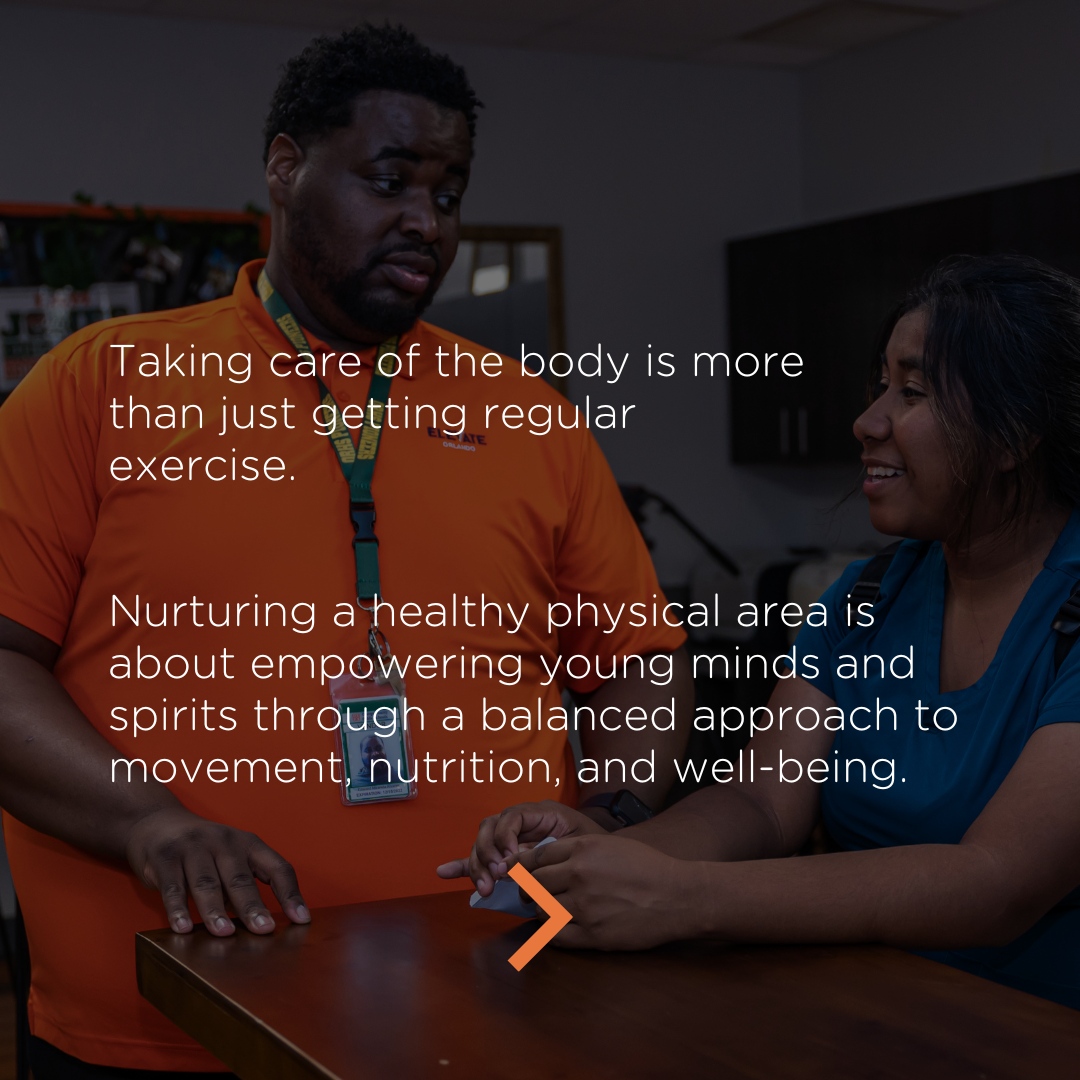 elevatetheusa's tweet photo. Let's talk about the foundation of everything we do – our physical well-being! It's not just about getting fit; it's about empowering young people to build a healthy body that supports their physical, mental, and emotional growth. https://t.co/9hgxXjwTFm