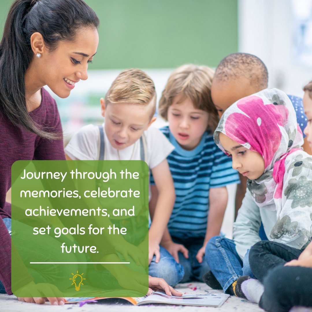 As we wrap up the school year, it’s not just students feeling the weight of a year’s worth of learning, growing, &amp; overcoming. It's us too. This is OUR time to pause, breathe, &amp; reflect on the mountains we've climbed.

It's also the perfect time for end-of-year reflections!