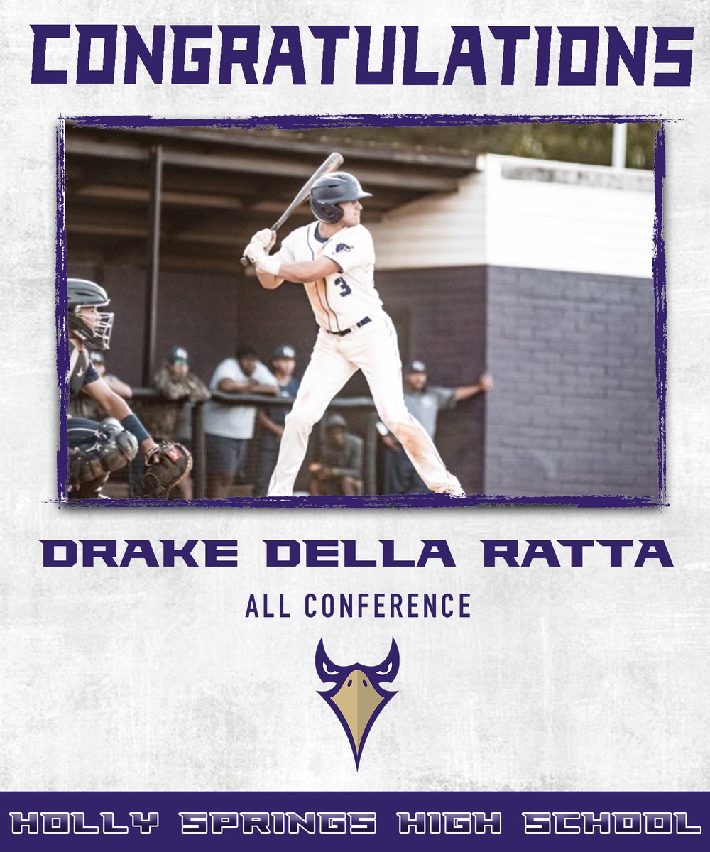 Congrats <a href="/DellarattaDrake/">Drake DellaRatta</a> 
Photo Credit: Davis Farley