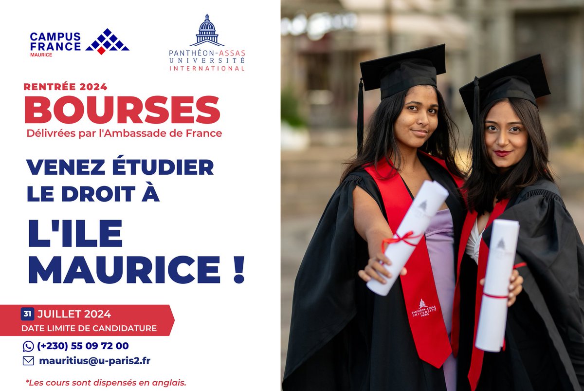 Assas International tweet media