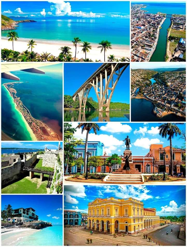 Buenos días #Cuba desde la tierra más linda...😍 #Matanzas